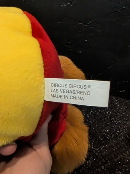 Vintage Circus Circus Hotel Teddy