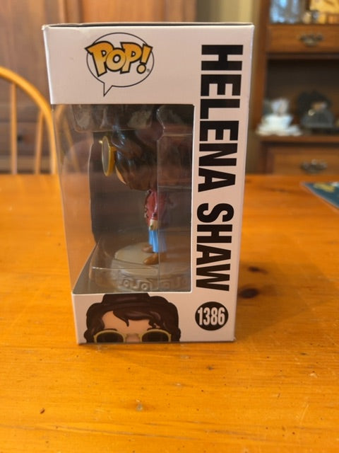 Funko Pop! Helena Shaw: #1386
