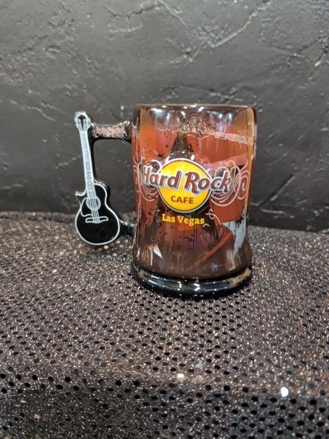 Hard rock cafe mug