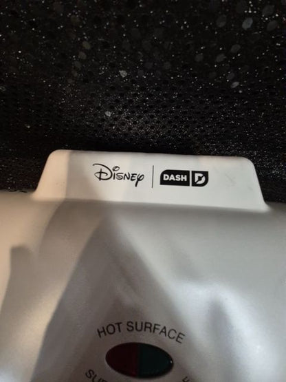 Disney Mickey/Minnie Waffle Maker