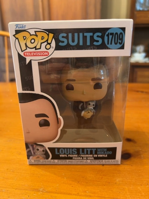 Funko Pop! Suits: #1709