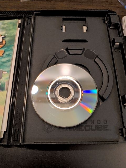 Harvest Moon A Wonderful Life Gamecube