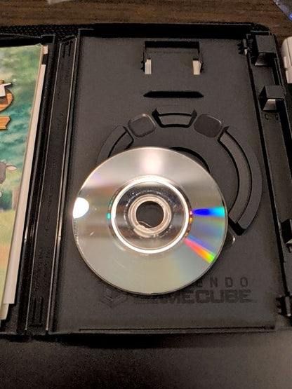 Harvest Moon A Wonderful Life Gamecube