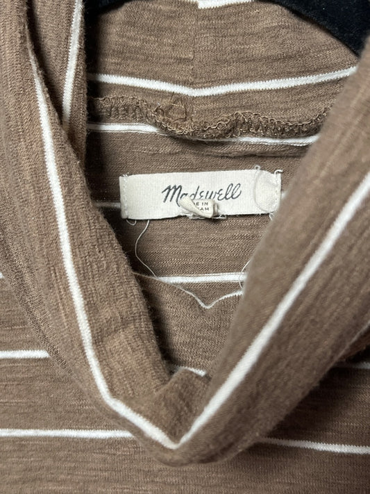 Madewell Casual Turtleneck Tee, L/XL