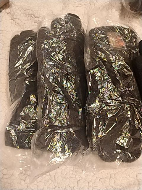 Black Kentucky Tactical Supply Gloves, Adult