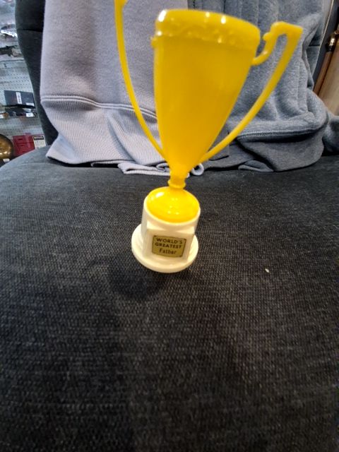 Plastic Trophy