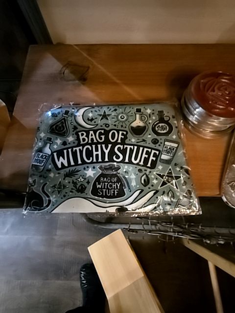 Witchy Bags