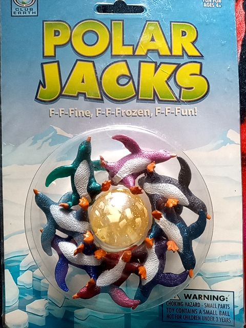 lmulticolor  Polar Jacks game