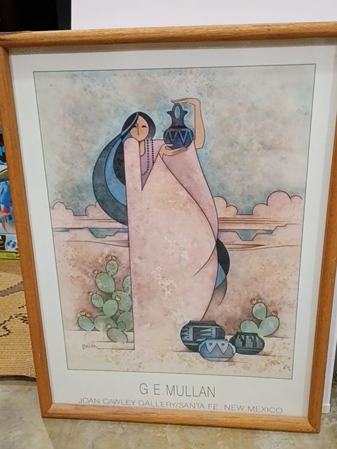Mullan SW Print