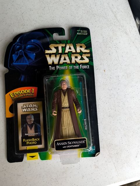 Starwars Anakin Skywalker