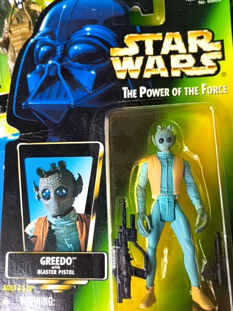 Starwars Greedo