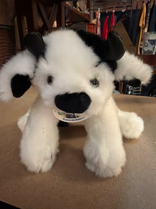 Frontier Airlines “Cammie” Cow