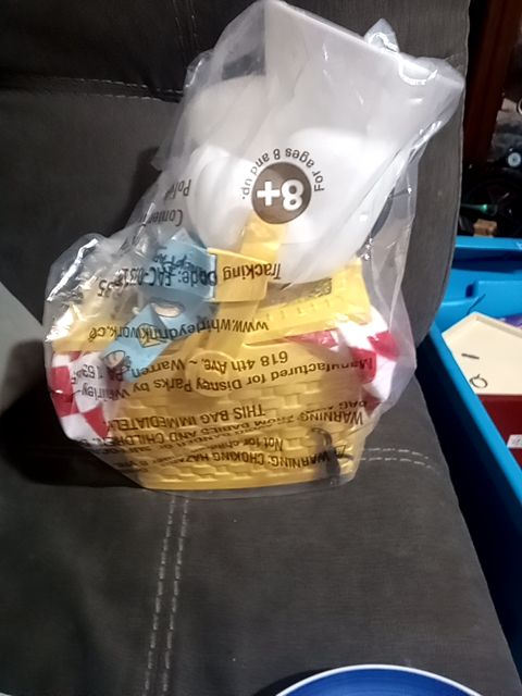 Disney Mickey mouse collectable picnic basket