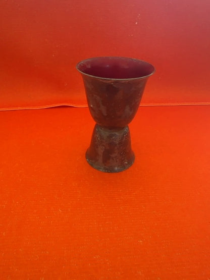 Silver  Reed and Barton Double Jigger, 3 1/4 in tall