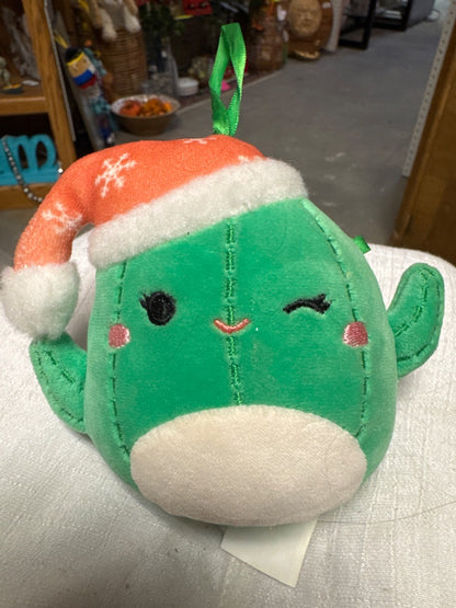 Squishmallow Maritza Ornament