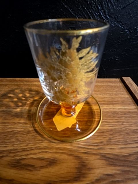 Cigarette Cup-Ashtray Base