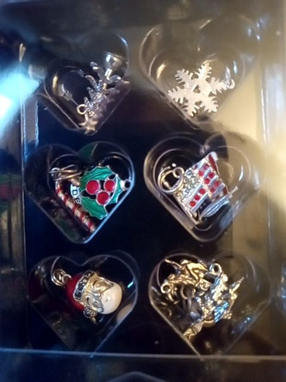 Sterling silver assorted charms 15.00EACH