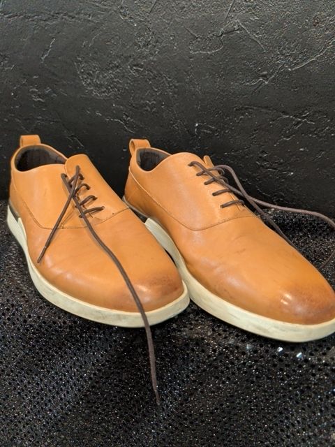 Wolf & Shepherd Dress Shoes, M 10