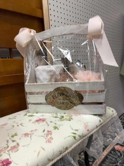 Gift basket