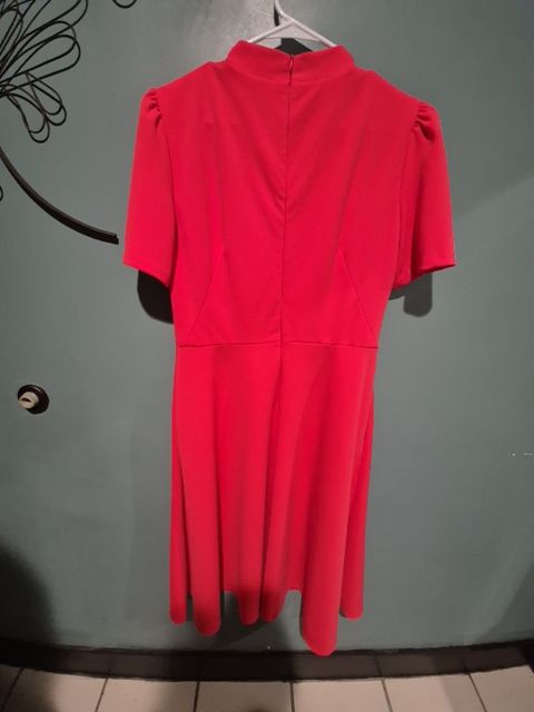 Pink Maggy London Dress, US 10
