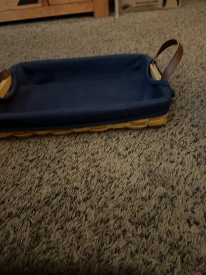 Vintage Tasket Basket