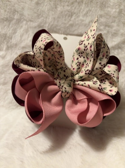 MysticalCreationsByMaira Octupus Bow