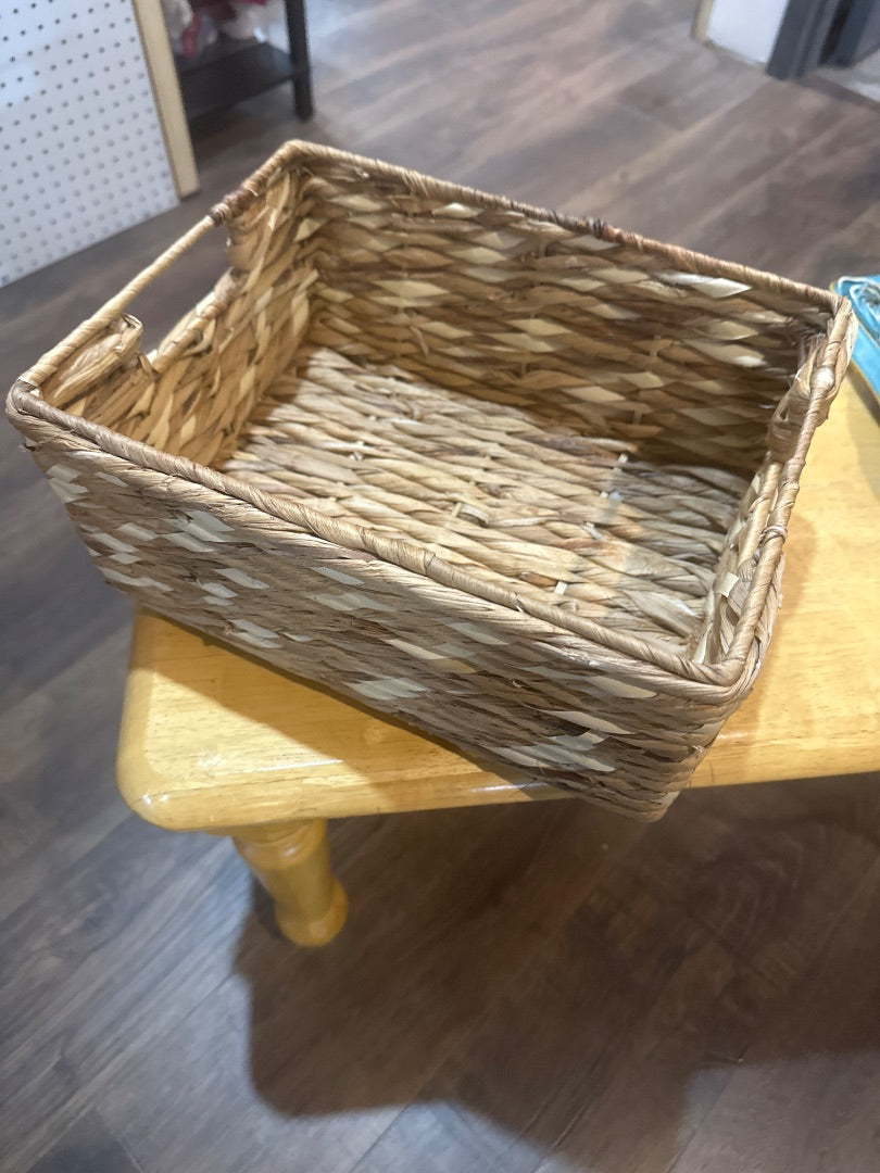 Wicker Basket