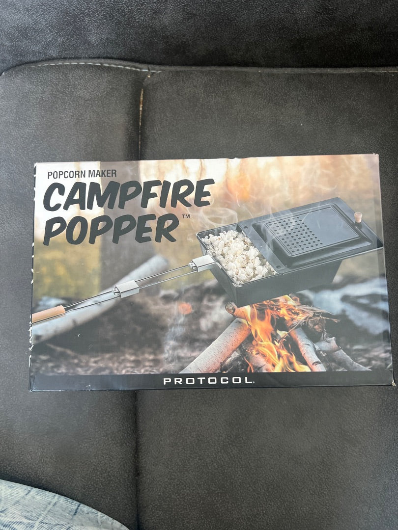 Campfire popper