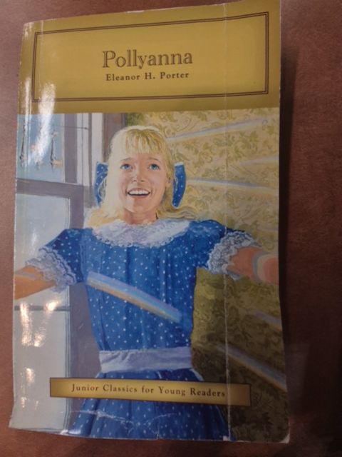 Pollyanna, Eleanor H. Porter