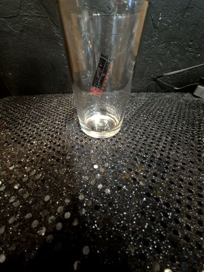 Clear The Great Bocktoberfest Shiner Glass, 4"