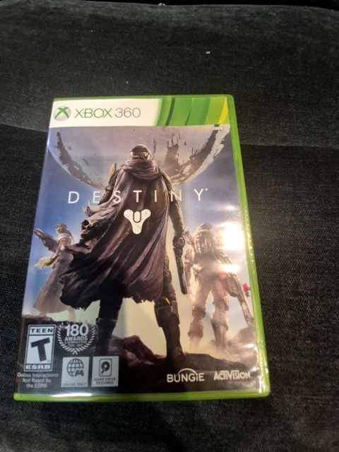Destiny XBOX 350