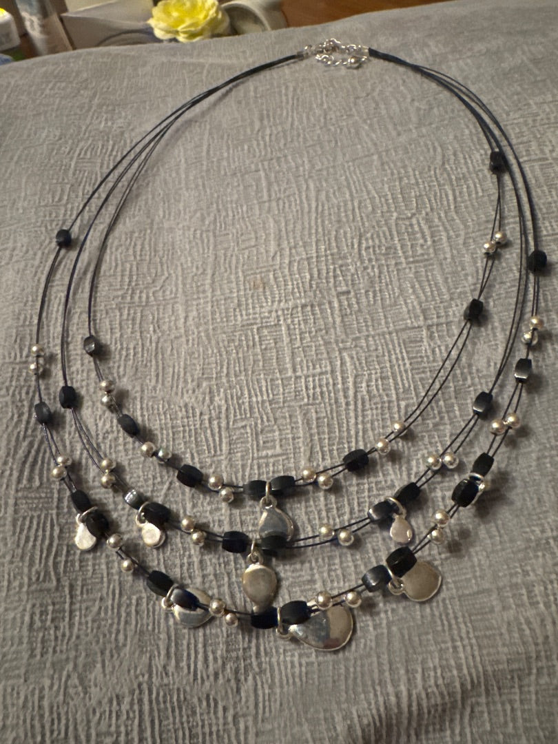 Multi-Strand Necklace