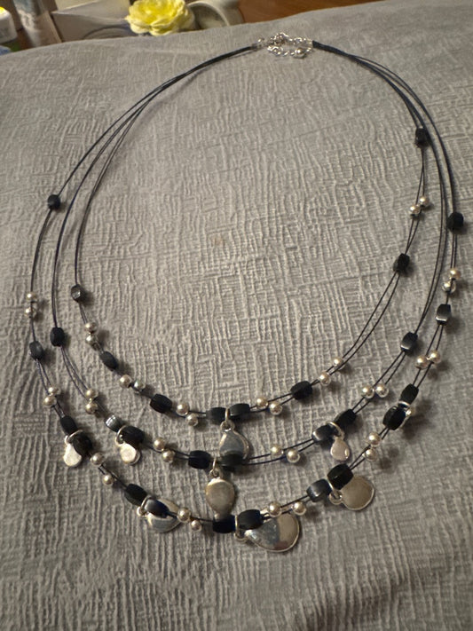 Multi-Strand Necklace
