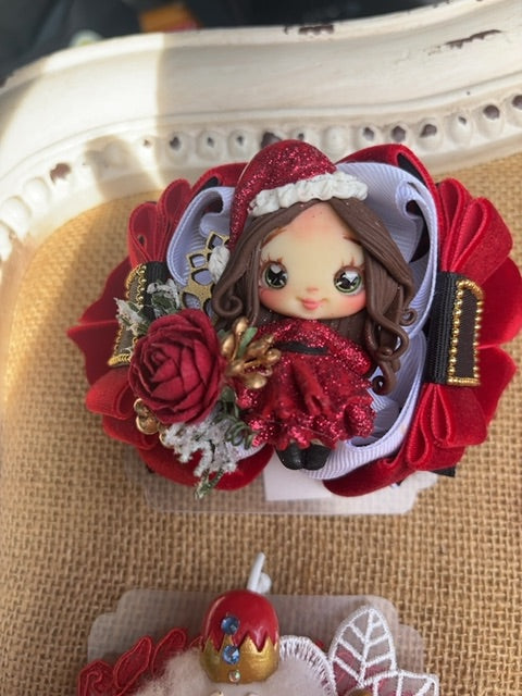 Hey Santa! Hairbow