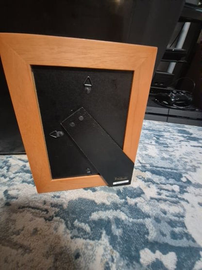 Wood Rare Woods Picture Frame, 5" × 7"