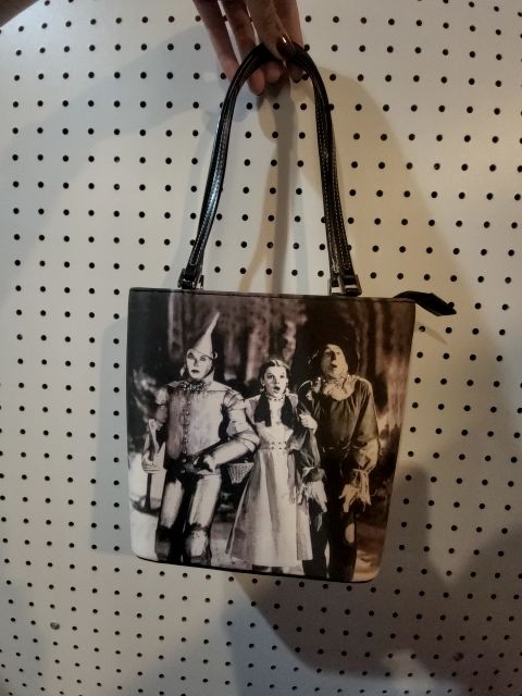 Mgm Wizard of Oz purse