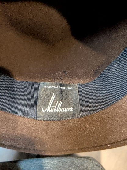 Muhlbauer Felt Hat