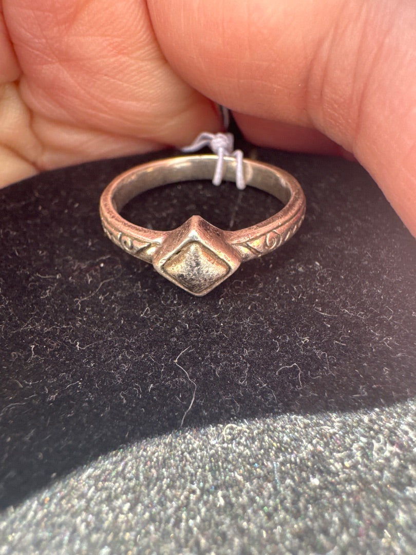925 small ring