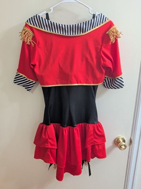 Ring Master Costume
