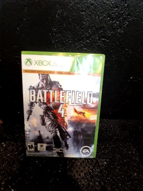 Battlefield 4 XBOX 360