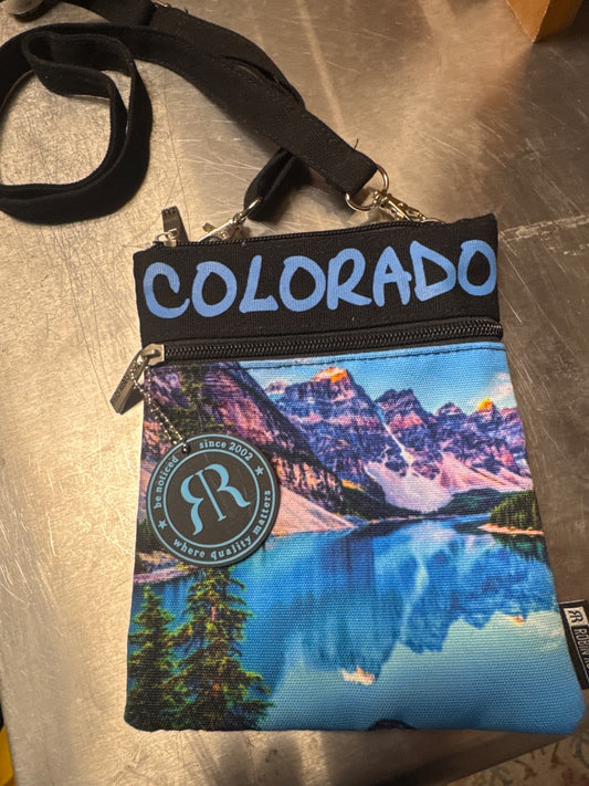 Robin Ruth Colorado Crossbody Purse