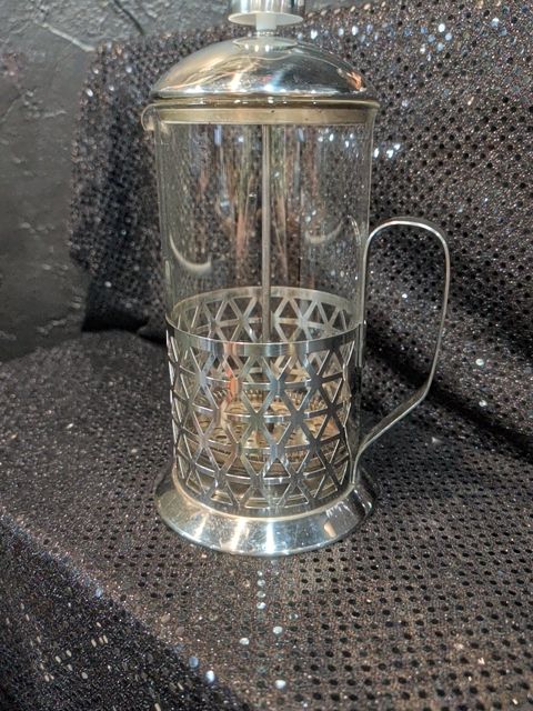 French Press Coffee & Tea Maker