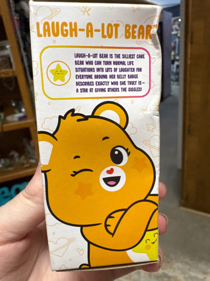 Care Bears “Laugh-a-lot” Bear