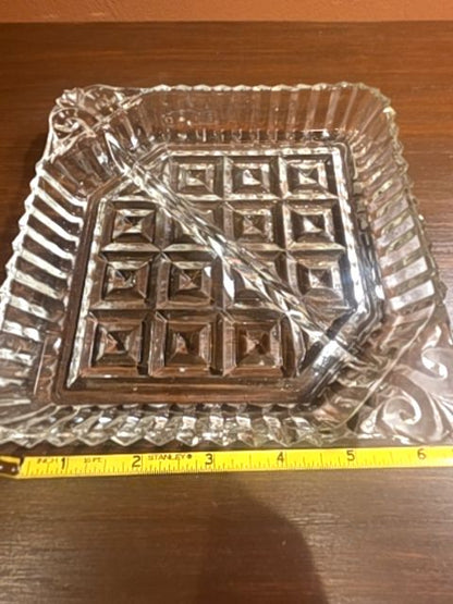 Classic Decor Dish 6"