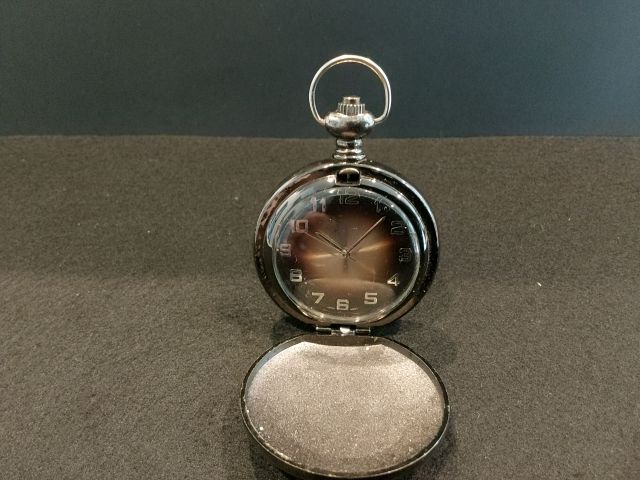 Unmarked Working Pocket Watch, 16 Size