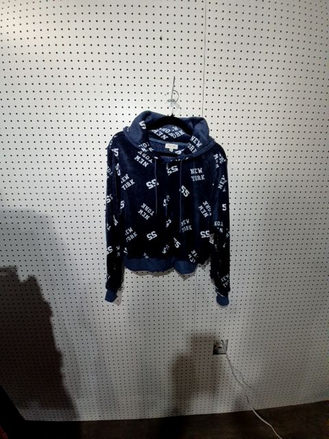 New York Fleece w/socks, L