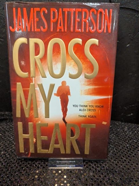 Cross My Heart By James Patterson