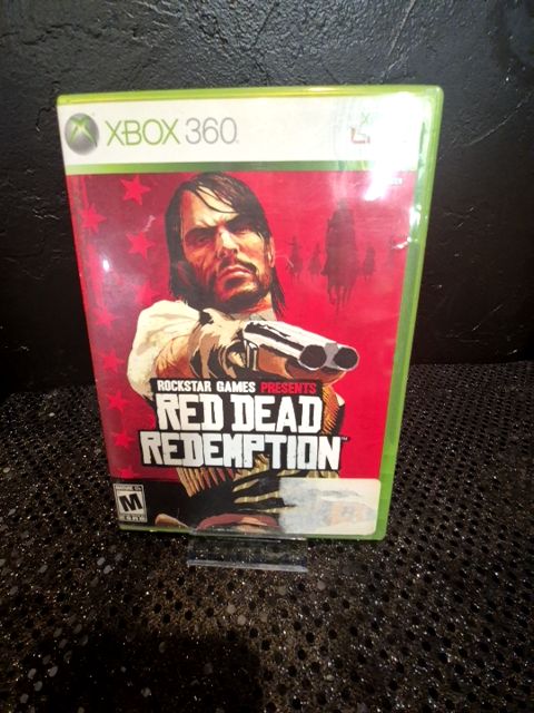 Red Dead Redemption XBOX 360