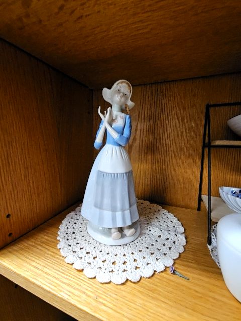 Duncan Royale Dutch Lady 10" LR