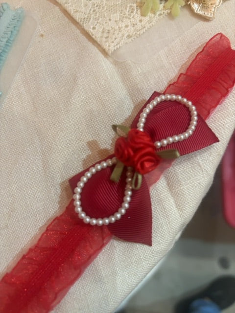 MysticalCreationsByMaira Cutsie bby headband